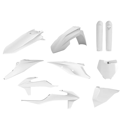 Polisport MX Complete Kit — KTM Plastic 255669