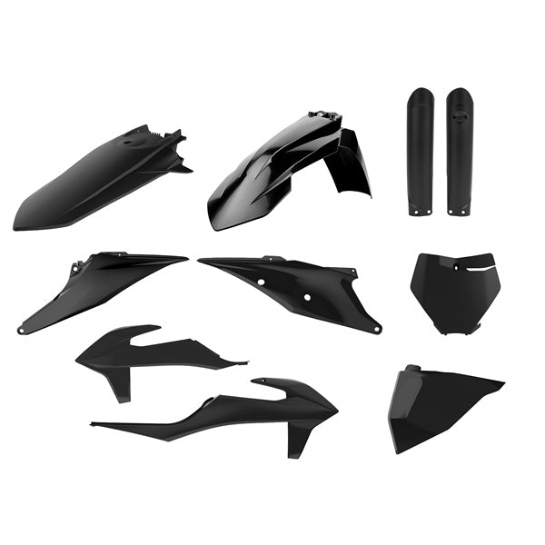 Polisport MX Complete Kit — KTM Plastic 255669