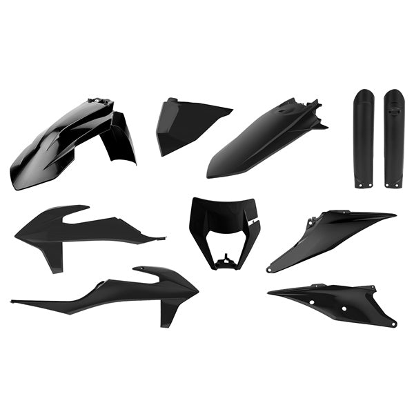 Polisport MX Complete Kit — KTM Plastic 255673