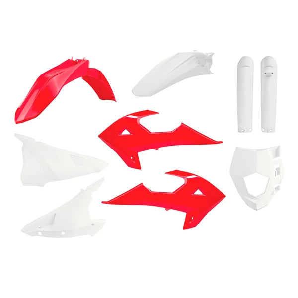 Polisport Ensemble complet MX — GAS GAS Plastic 255681