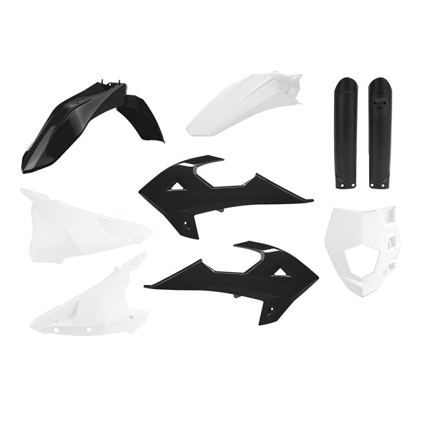 Polisport Ensemble complet MX — GAS GAS Plastic 255681