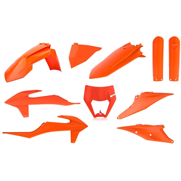 Polisport MX Complete Kit — KTM Plastic 255673