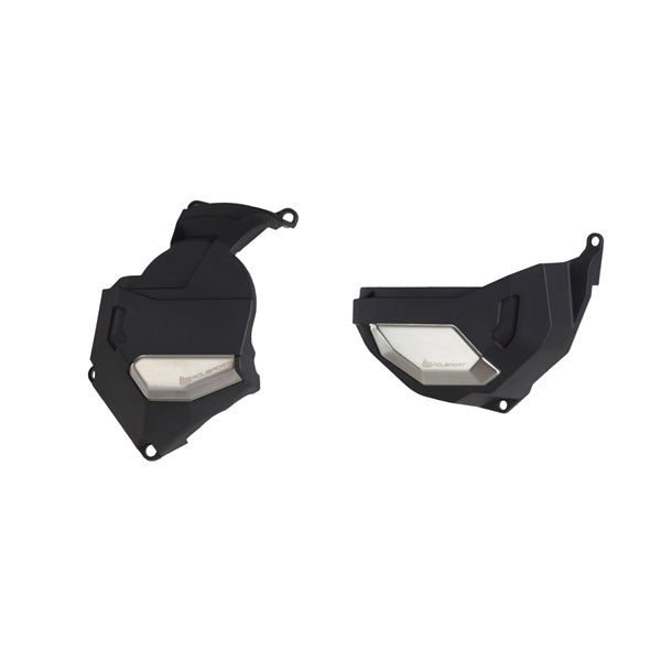 Polisport Ensemble de protection couvert de moteur (255735)
