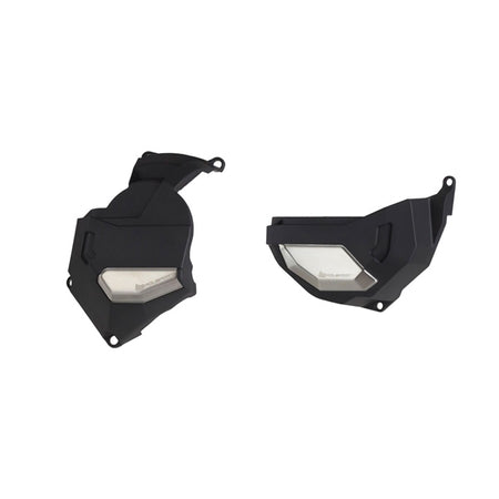 Polisport Ensemble de protection couvert de moteur (255735)