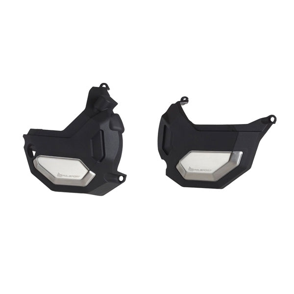 Polisport Ensemble de protection couvert de moteur (255736)