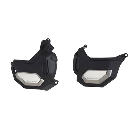 Polisport Ensemble de protection couvert de moteur (255736)