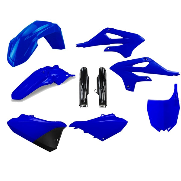 Polisport MX Complete Kit — YAMAHA Plastic 255753