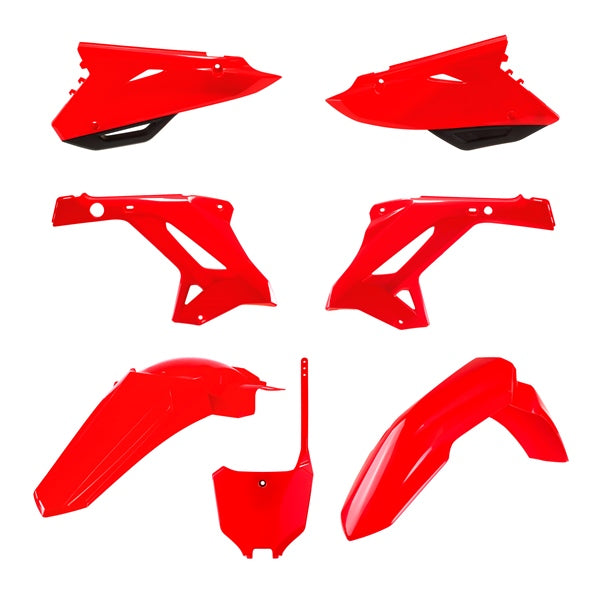 Polisport MX Complete Kit — HONDA Plastic 255766