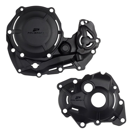 Polisport Clutch Kit & Inginition Cover Protector (255801)