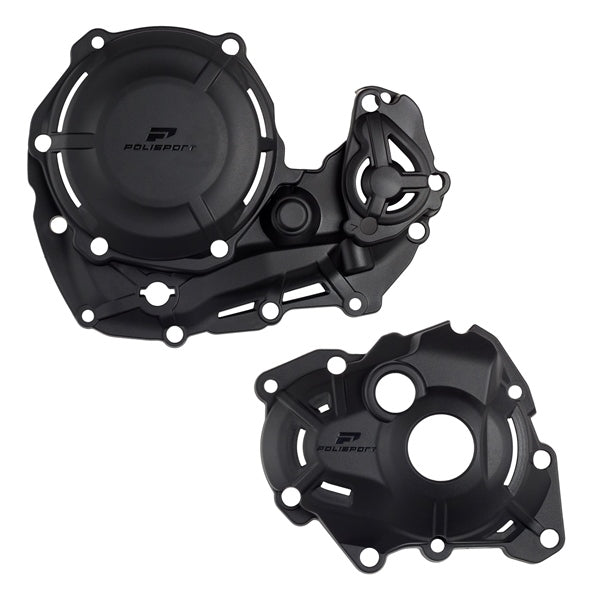 Polisport Clutch Kit & Inginition Cover Protector (255801)