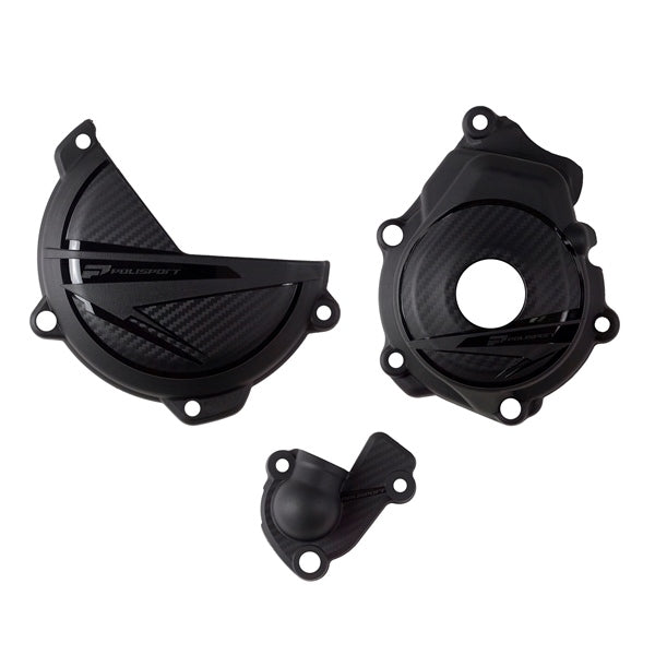Polisport Engine cover protector (255809)