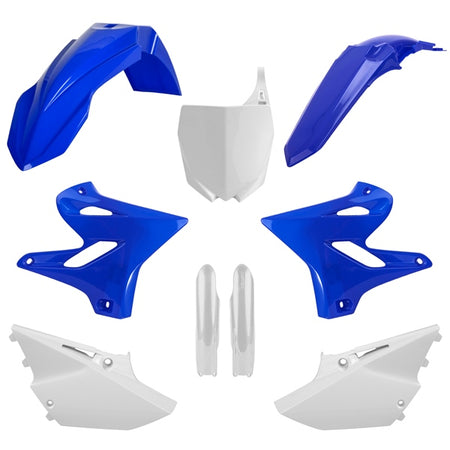 Polisport Ensemble complet MX — YAMAHA Plastic 255819