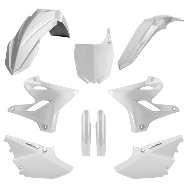 Polisport Ensemble complet MX — YAMAHA Plastic 255819