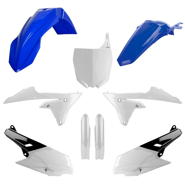 Polisport MX Complete Kit — YAMAHA Plastic 255833