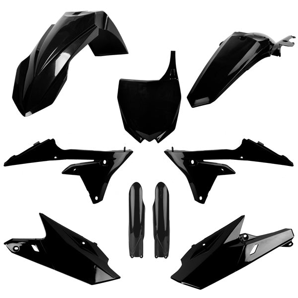 Polisport MX Complete Kit — YAMAHA Plastic 255833