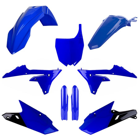 Polisport MX Complete Kit — YAMAHA Plastic 255833