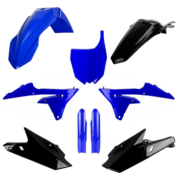Polisport MX Complete Kit — YAMAHA Plastic 255833