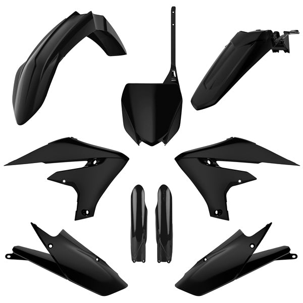 Polisport MX Complete Kit — YAMAHA Plastic 255840
