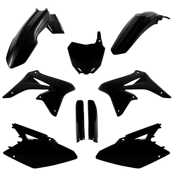 Polisport Ensemble complet MX — SUZUKI Plastic
