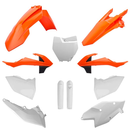 Polisport Ensemble complet MX — KTM Plastic 255882