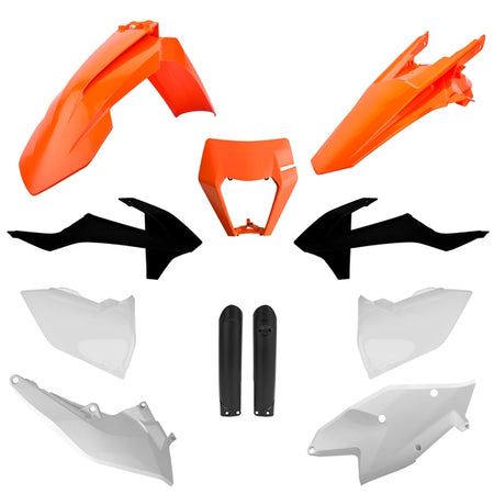 Polisport MX Complete Kit — KTM Plastic 255899
