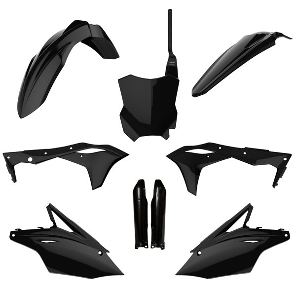 Polisport Ensemble complet MX — KAWASAKI Plastic 255920