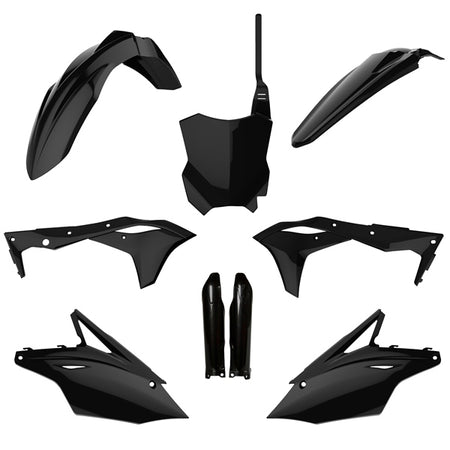 Polisport Ensemble complet MX — KAWASAKI Plastic 255920