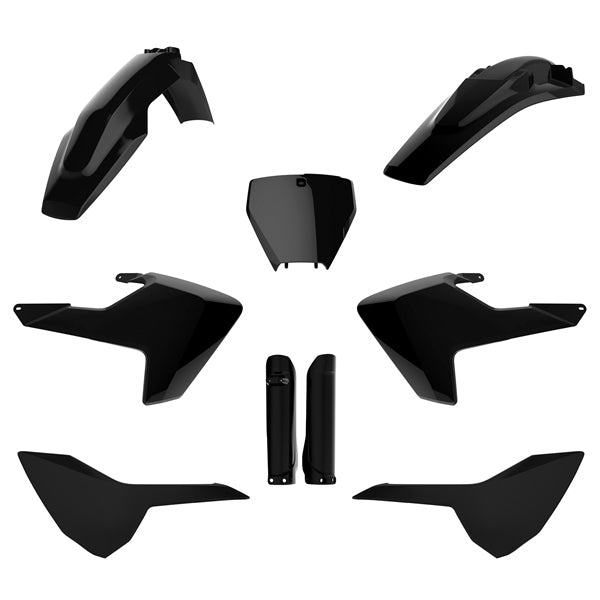 Polisport Ensemble complet MX — HUSQVARNA Plastic 255930
