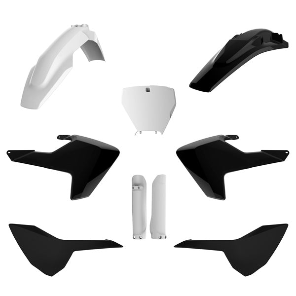 Polisport Ensemble complet MX — HUSQVARNA Plastic 255930