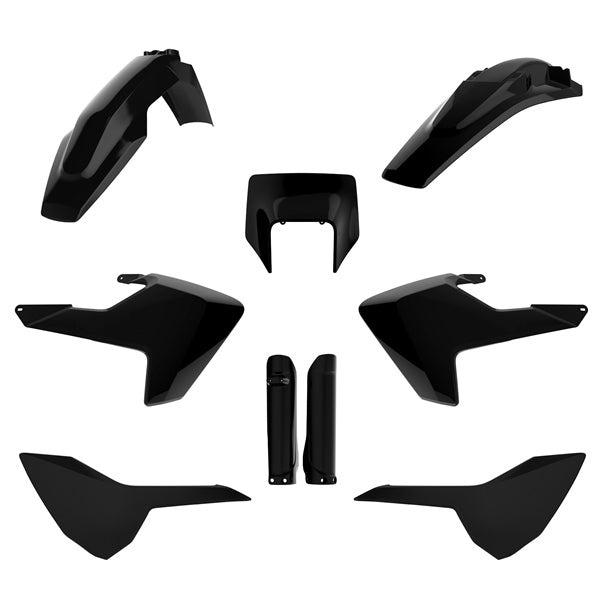 Polisport MX Complete Kit — HUSQVARNA Plastic 255933