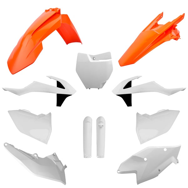 Polisport Ensemble complet MX — KTM Plastic 255882