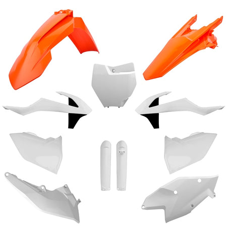 Polisport Ensemble complet MX — KTM Plastic 255882
