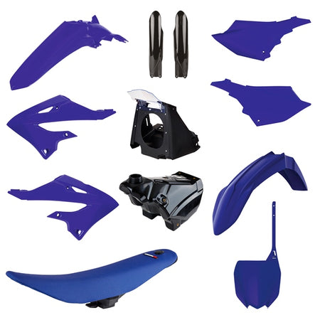 Polisport Ensemble complet MX Restyled — YAMAHA