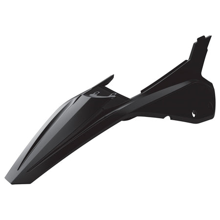 Polisport Rear Fender and Side Panels (256200)