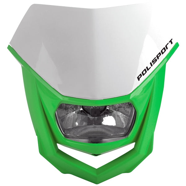Polisport DEL Halo - Headlight (256286)