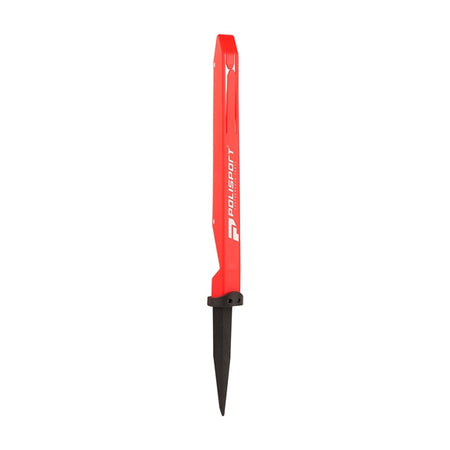 Polisport Track Marker Customizable Red (256489)