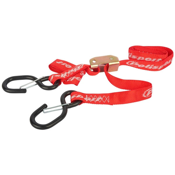 Polisport Tie Down Carabiner Red (256492)