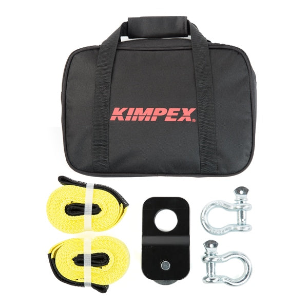 Kimpex Winch accessories kit (258025)