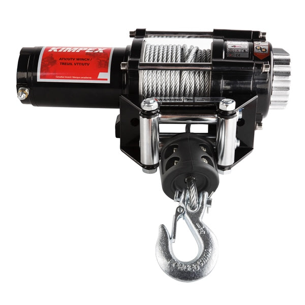 Kimpex Winch Bumper (258030)