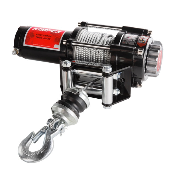 Kimpex II Winch Bumper (458213)