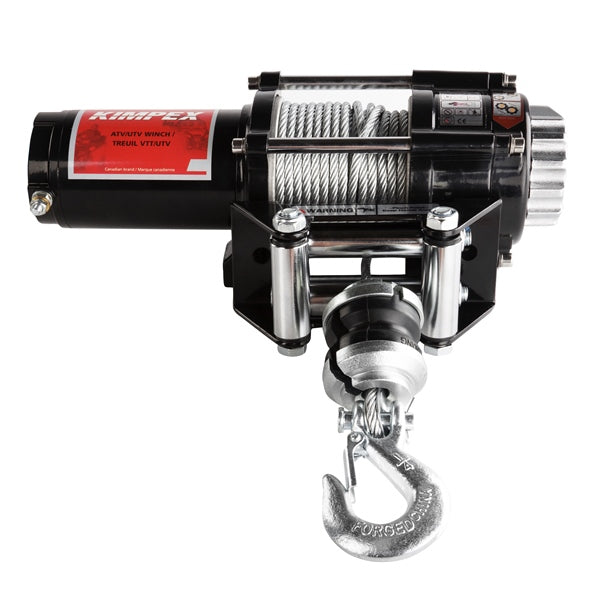 Kimpex II Winch Bumper (258230)