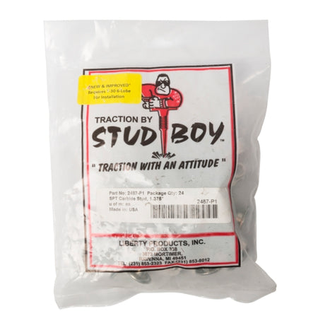 Stud Boy Crampon à neige au carbure SPT (260040)