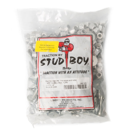 Stud Boy Crampon à neige au carbure SPT (260042)