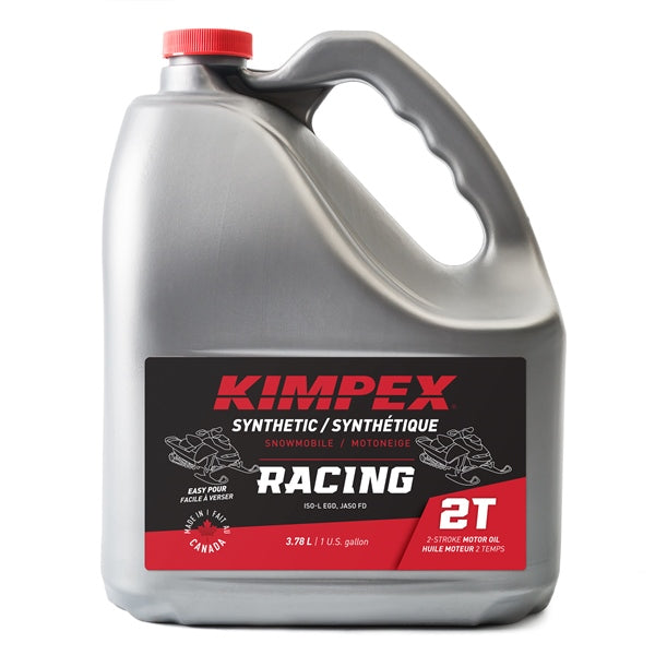 Kimpex Synthetic Engine Oil - Snowmobile (260234)