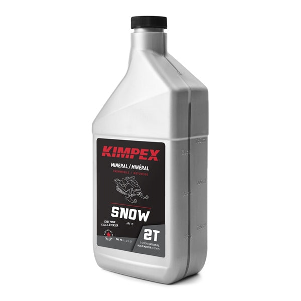Kimpex Mineral Engine Oil - Snowmobile (260600)