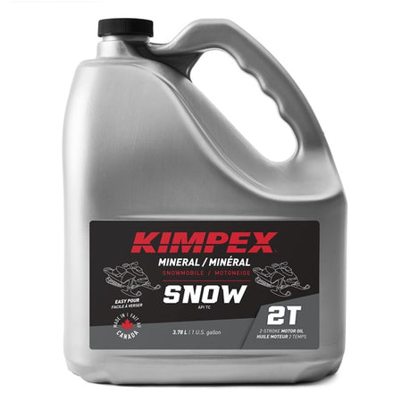 Kimpex Mineral Engine Oil - Snowmobile (260601)