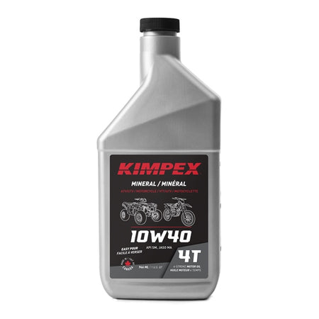 Kimpex 4-M 10W40 Moto/ATV Engine Oil (260609)