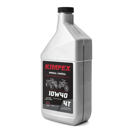 Kimpex 4-M 10W40 Moto/ATV Engine Oil (260609)