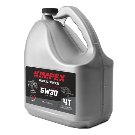 Kimpex 4-M 5W30 Snowmobile/ATV Engine Oil (260624)