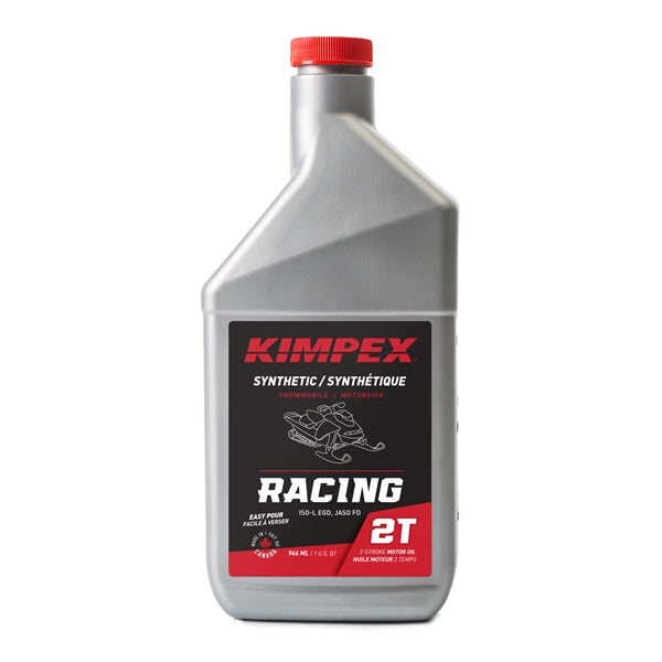 Kimpex Synthetic Engine Oil - Snowmobile (260626)